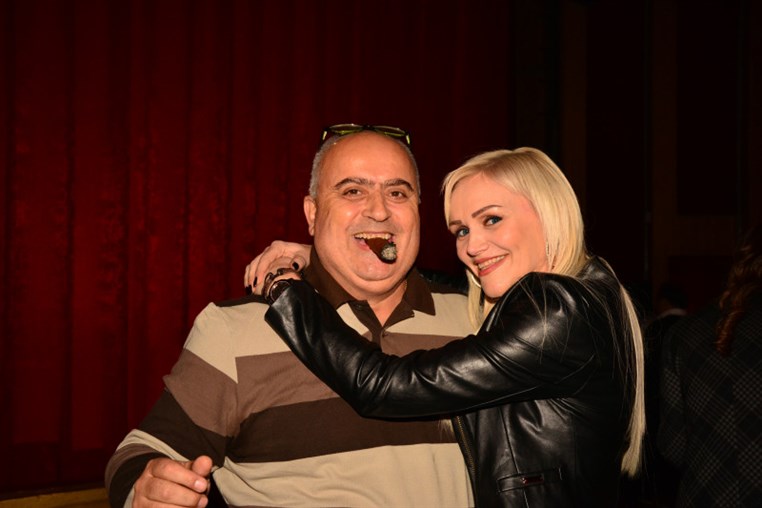 Theatrum on Saturday Night